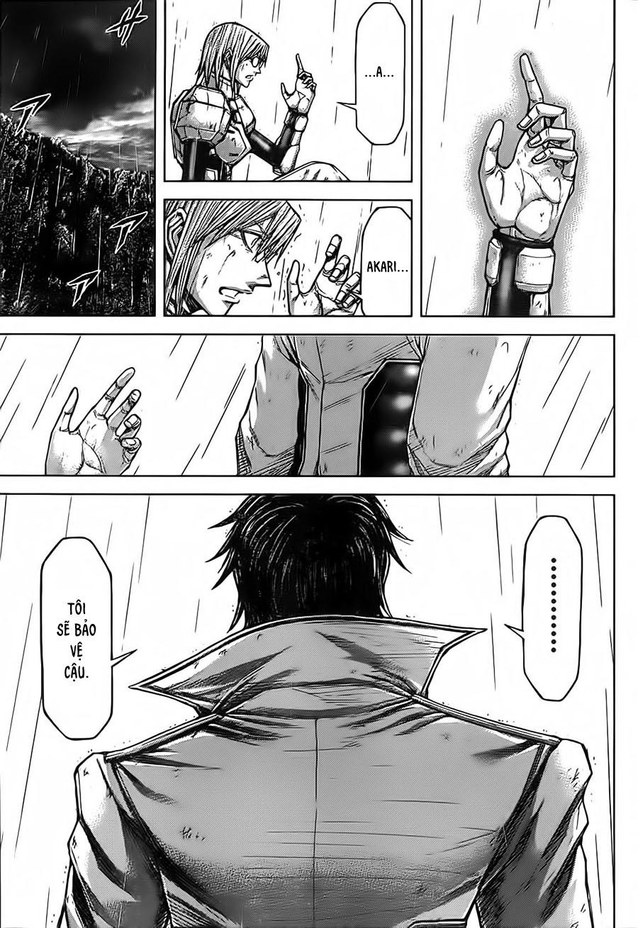 Trận Chiến Trên Hành Tinh Đỏ Chapter 114 - 16