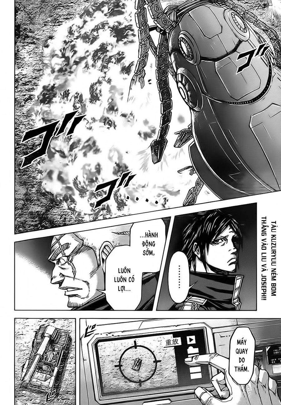 Trận Chiến Trên Hành Tinh Đỏ Chapter 114 - 3