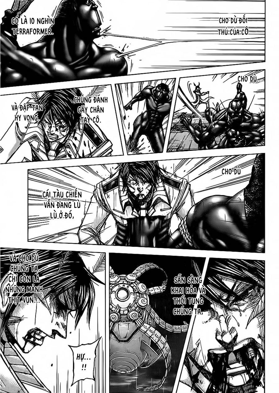 Trận Chiến Trên Hành Tinh Đỏ Chapter 115 - 14
