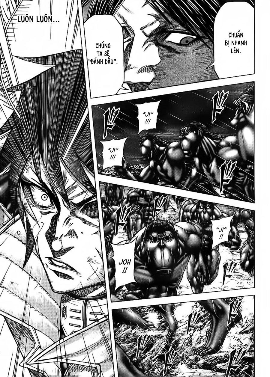 Trận Chiến Trên Hành Tinh Đỏ Chapter 115 - 6