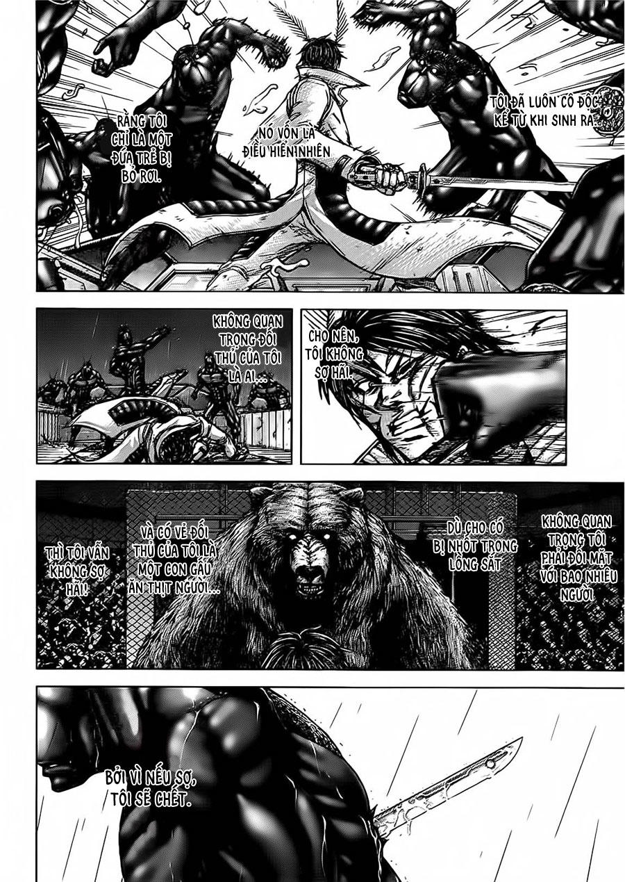 Trận Chiến Trên Hành Tinh Đỏ Chapter 115 - 8