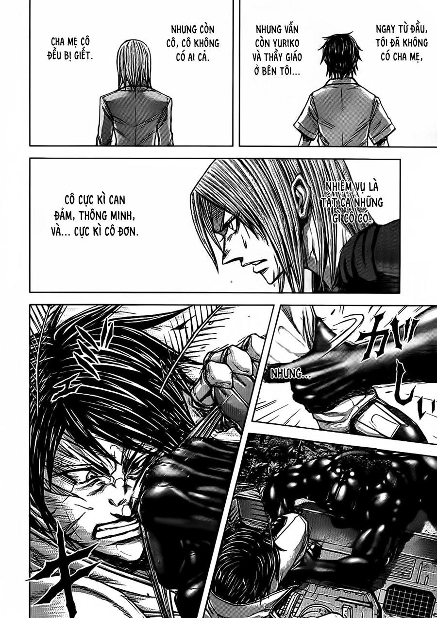 Trận Chiến Trên Hành Tinh Đỏ Chapter 115 - 10