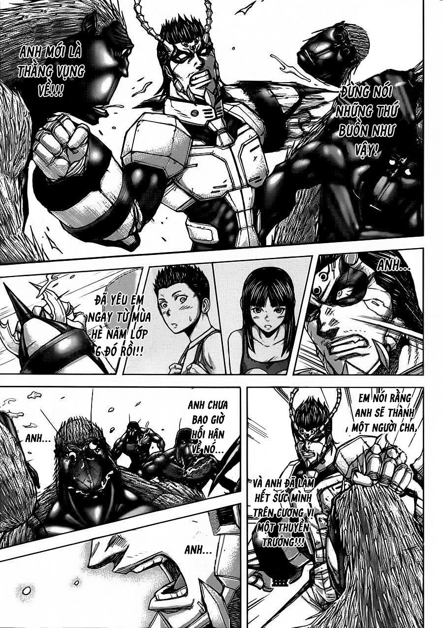 Trận Chiến Trên Hành Tinh Đỏ Chapter 116 - 13