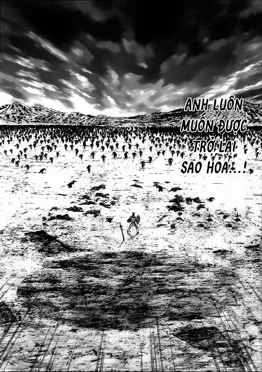 Trận Chiến Trên Hành Tinh Đỏ Chapter 116 - 14