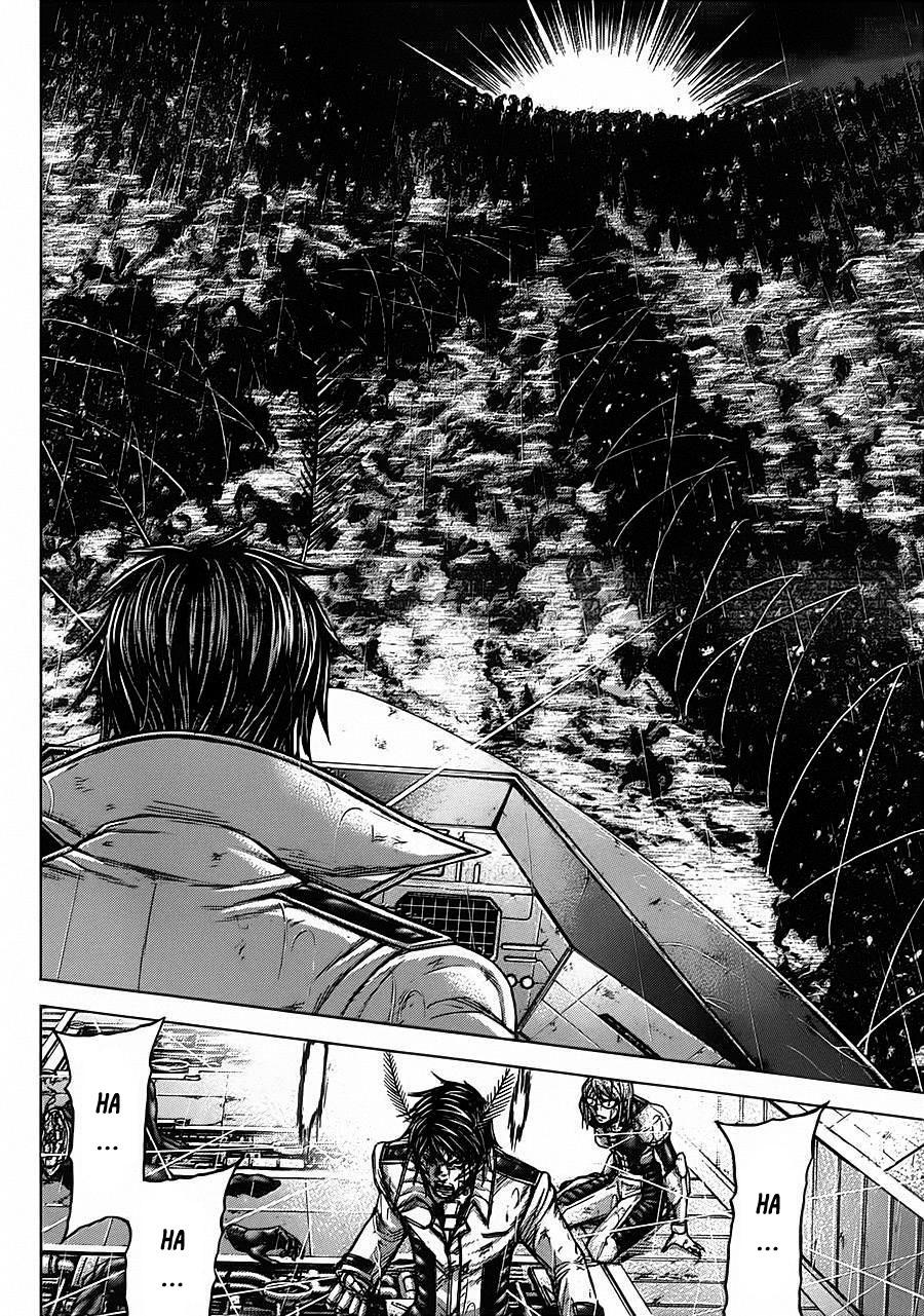 Trận Chiến Trên Hành Tinh Đỏ Chapter 116 - 16