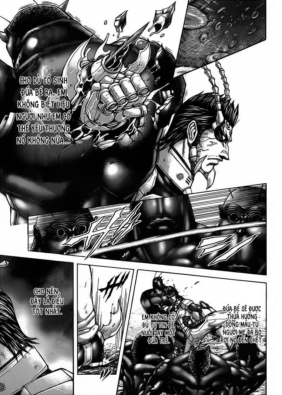 Trận Chiến Trên Hành Tinh Đỏ Chapter 116 - 9