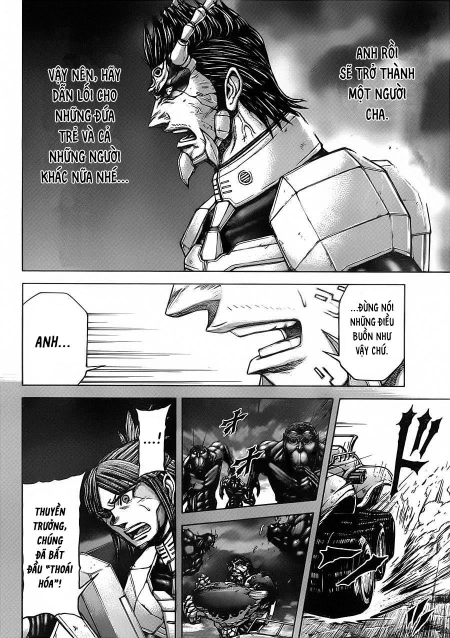 Trận Chiến Trên Hành Tinh Đỏ Chapter 116 - 10