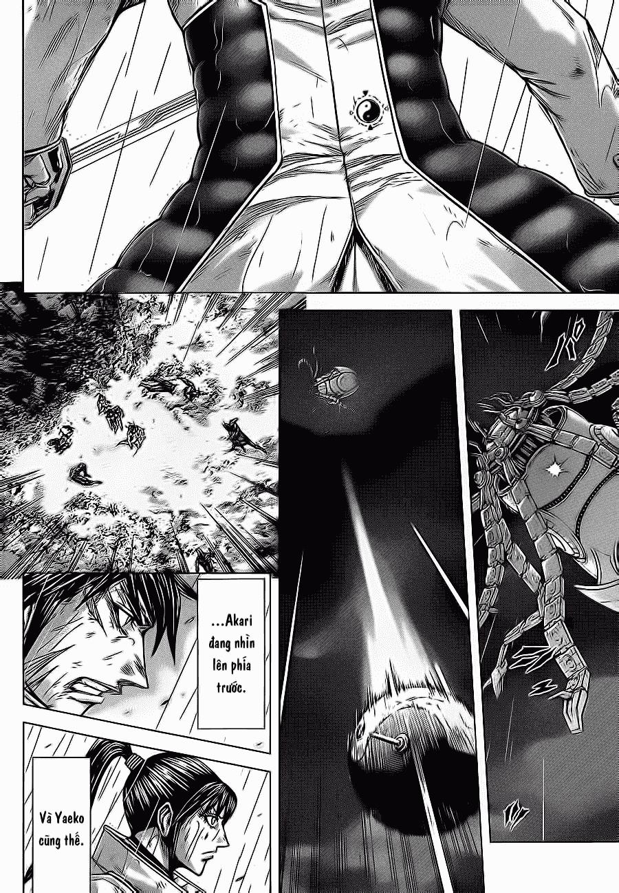 Trận Chiến Trên Hành Tinh Đỏ Chapter 117 - 16
