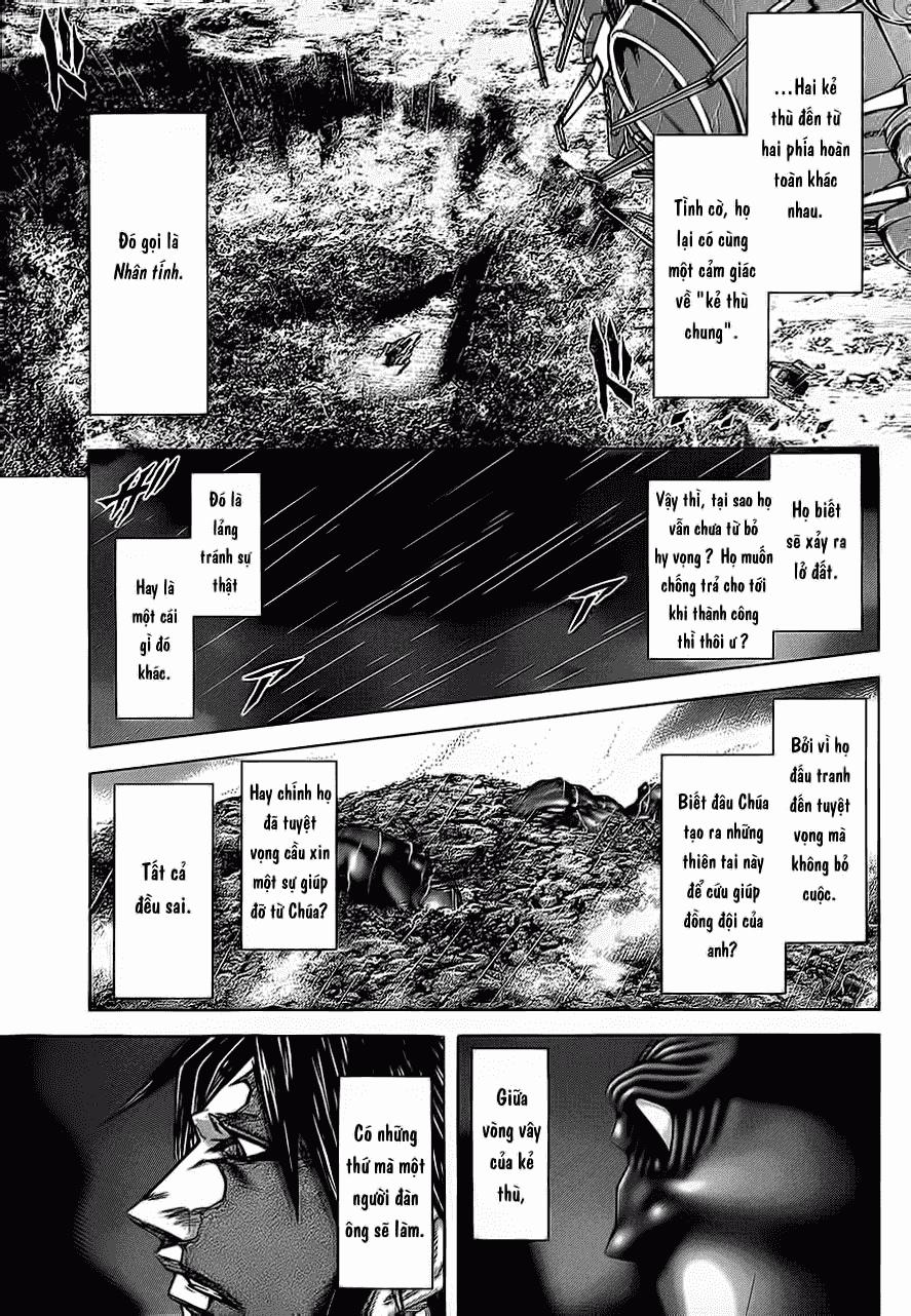 Trận Chiến Trên Hành Tinh Đỏ Chapter 117 - 9