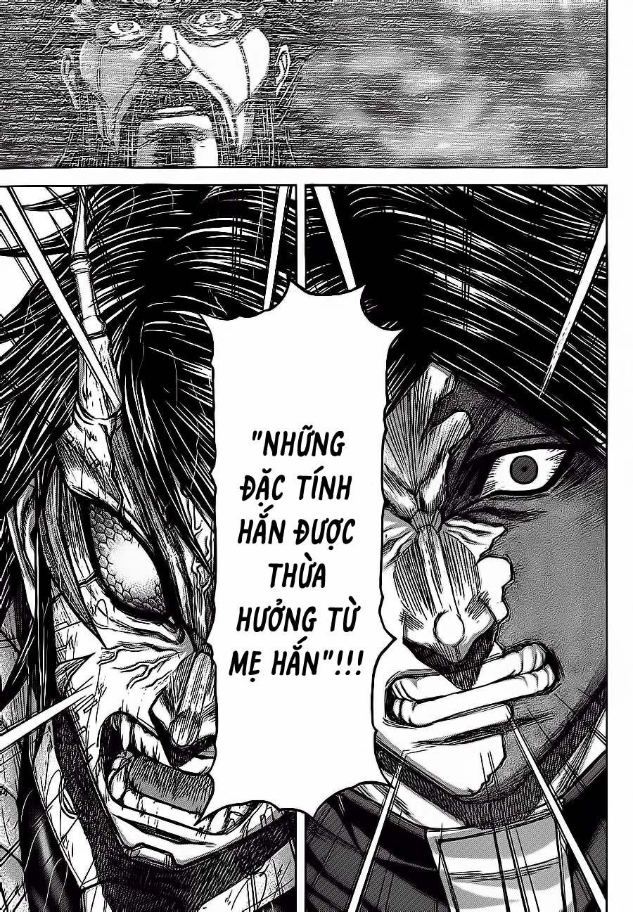 Trận Chiến Trên Hành Tinh Đỏ Chapter 118 - 14