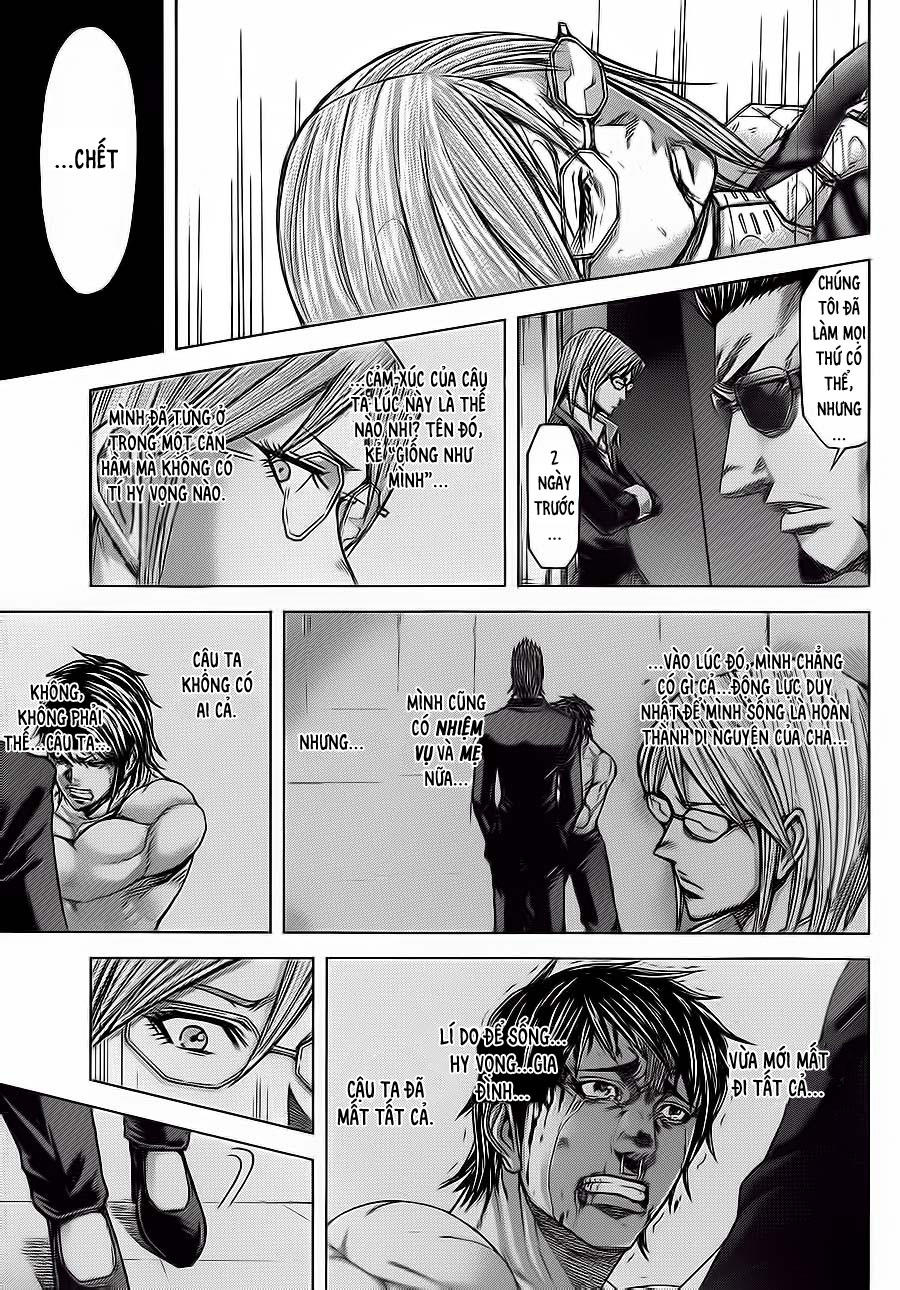 Trận Chiến Trên Hành Tinh Đỏ Chapter 118 - 6