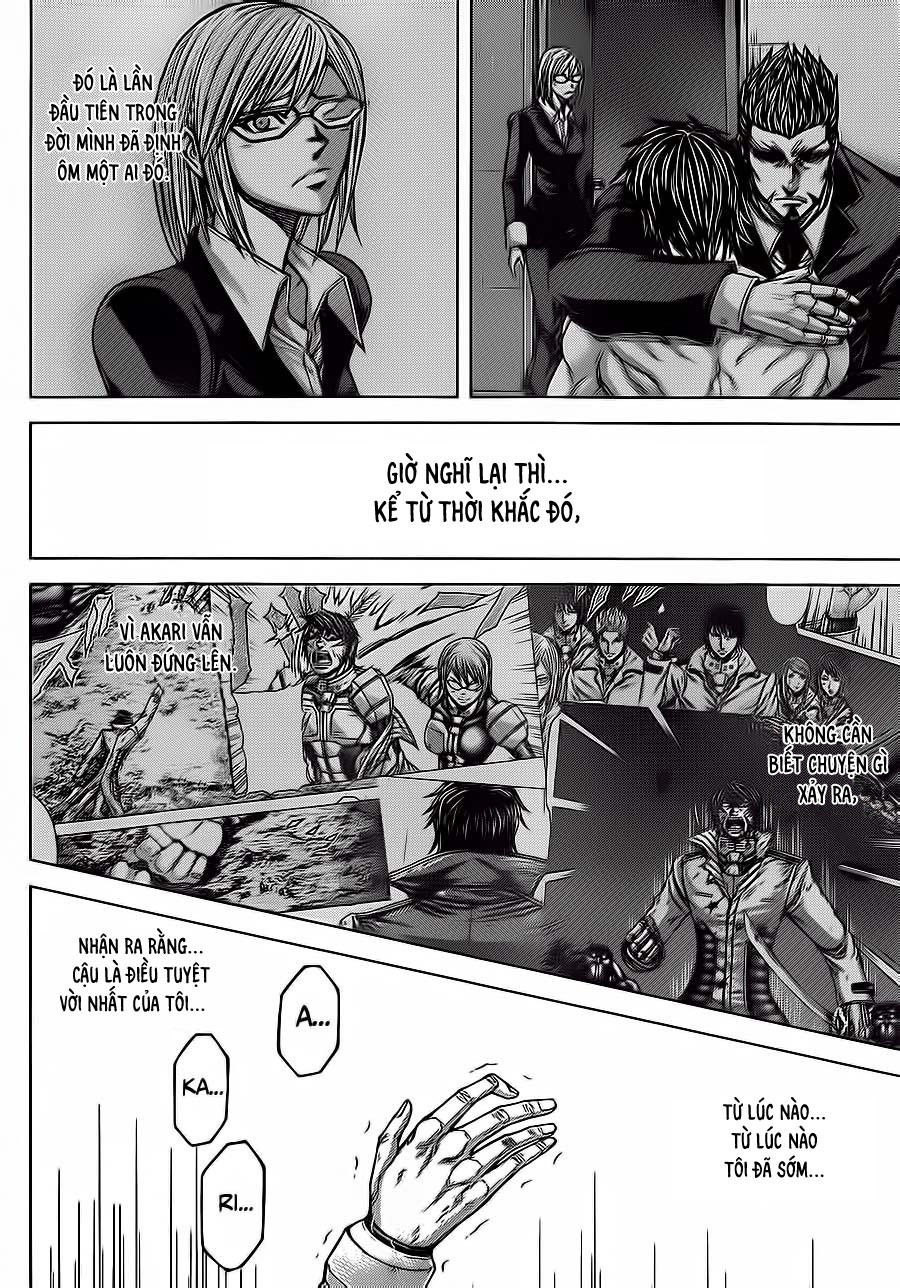 Trận Chiến Trên Hành Tinh Đỏ Chapter 118 - 7