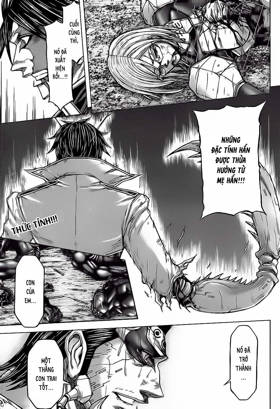 Trận Chiến Trên Hành Tinh Đỏ Chapter 119 - 3