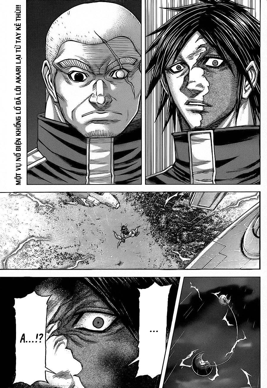 Trận Chiến Trên Hành Tinh Đỏ Chapter 120 - 2