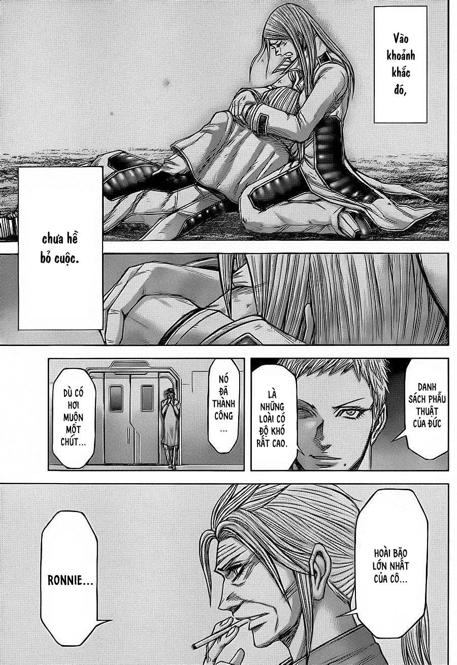 Trận Chiến Trên Hành Tinh Đỏ Chapter 120 - 14