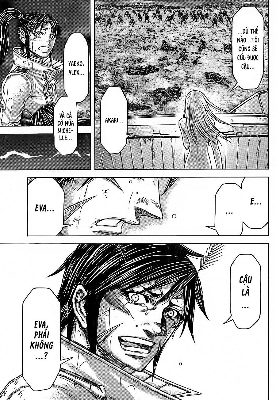 Trận Chiến Trên Hành Tinh Đỏ Chapter 120 - 16