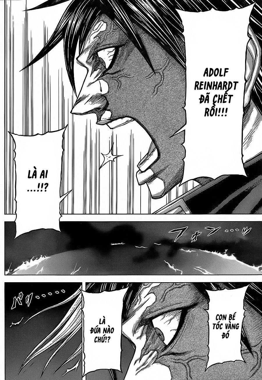 Trận Chiến Trên Hành Tinh Đỏ Chapter 120 - 8