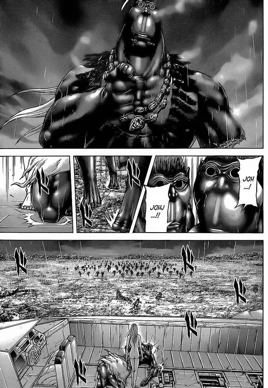 Trận Chiến Trên Hành Tinh Đỏ Chapter 120 - 9