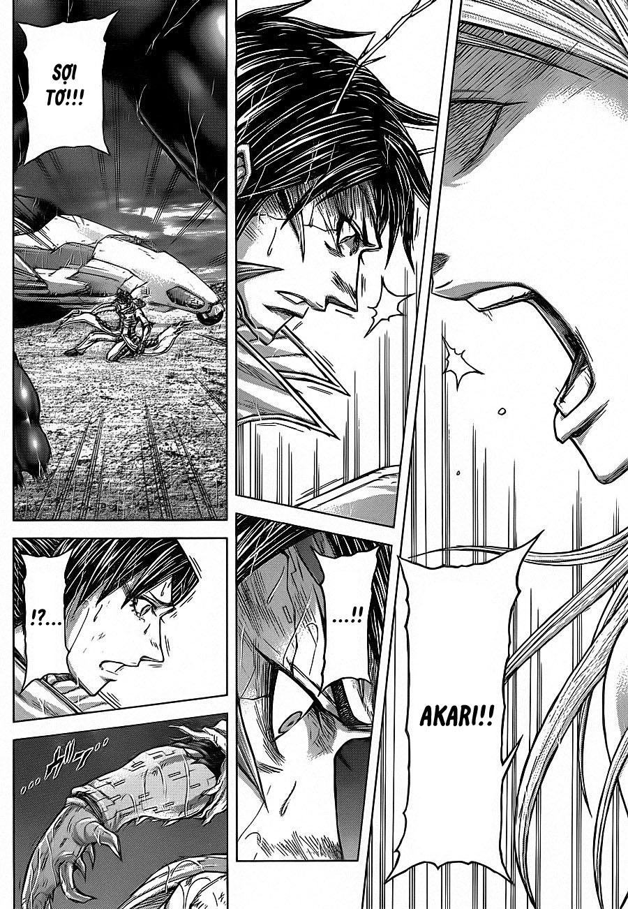 Trận Chiến Trên Hành Tinh Đỏ Chapter 120 - 10