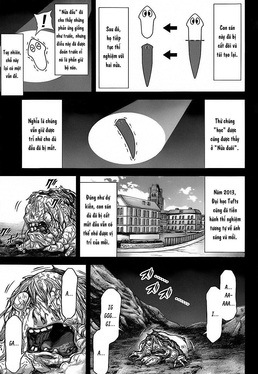 Trận Chiến Trên Hành Tinh Đỏ Chapter 121 - 8