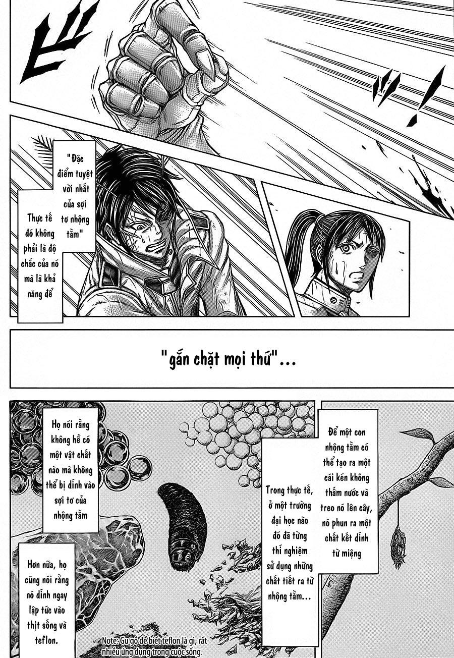 Trận Chiến Trên Hành Tinh Đỏ Chapter 122 - 10