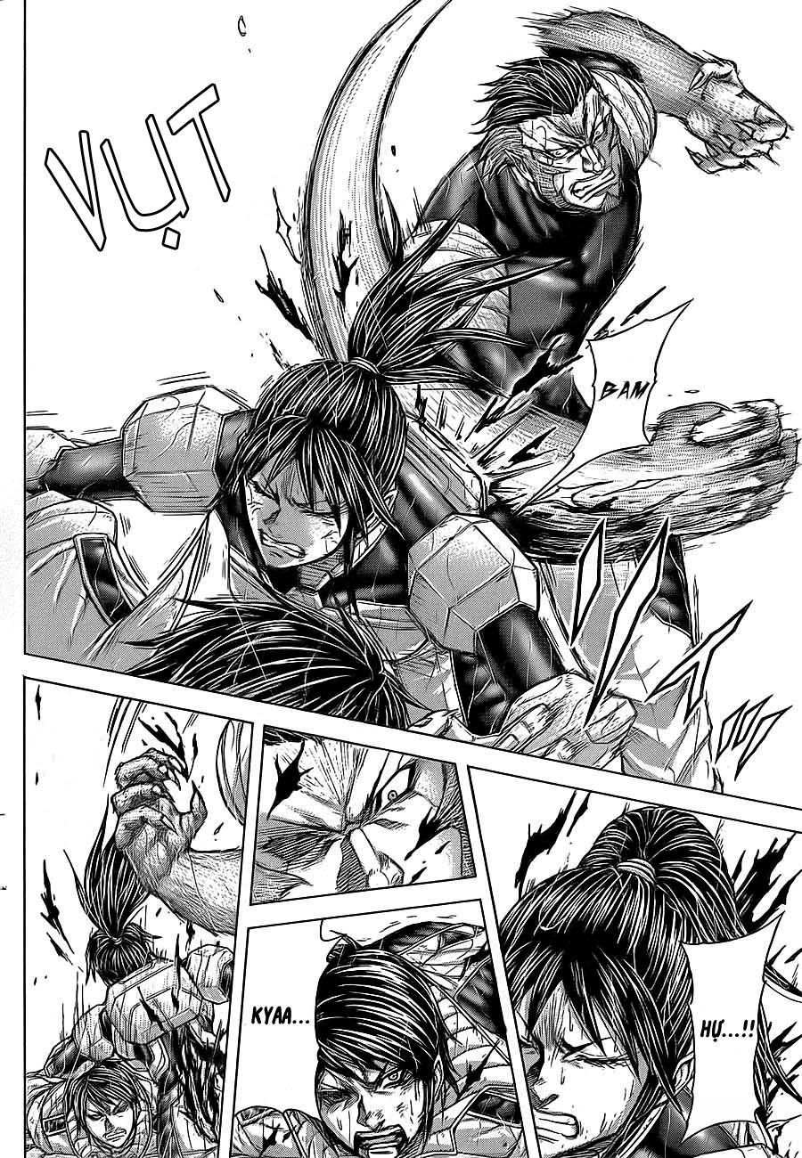 Trận Chiến Trên Hành Tinh Đỏ Chapter 127 - 10