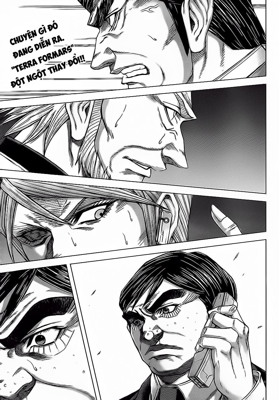 Trận Chiến Trên Hành Tinh Đỏ Chapter 129 - 2