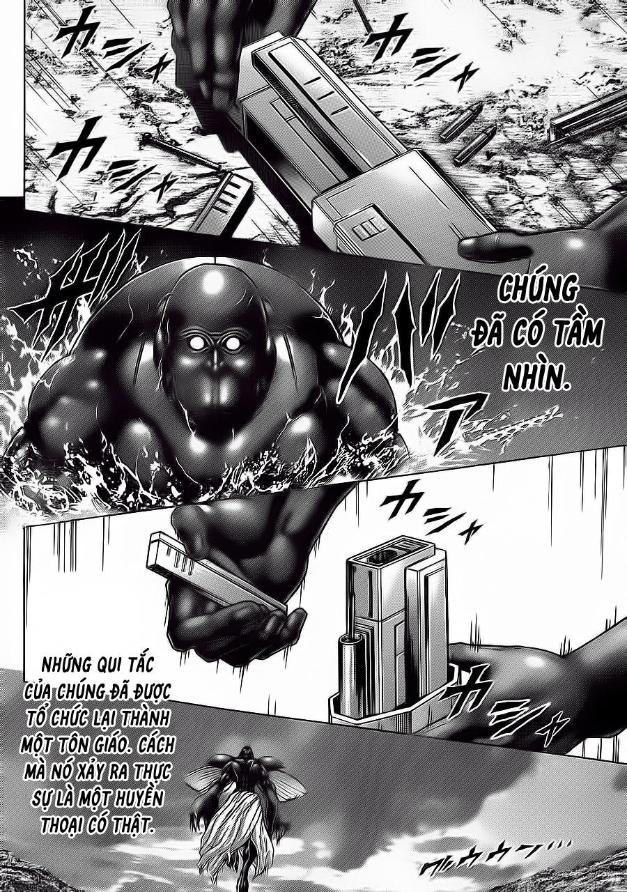 Trận Chiến Trên Hành Tinh Đỏ Chapter 129 - 11