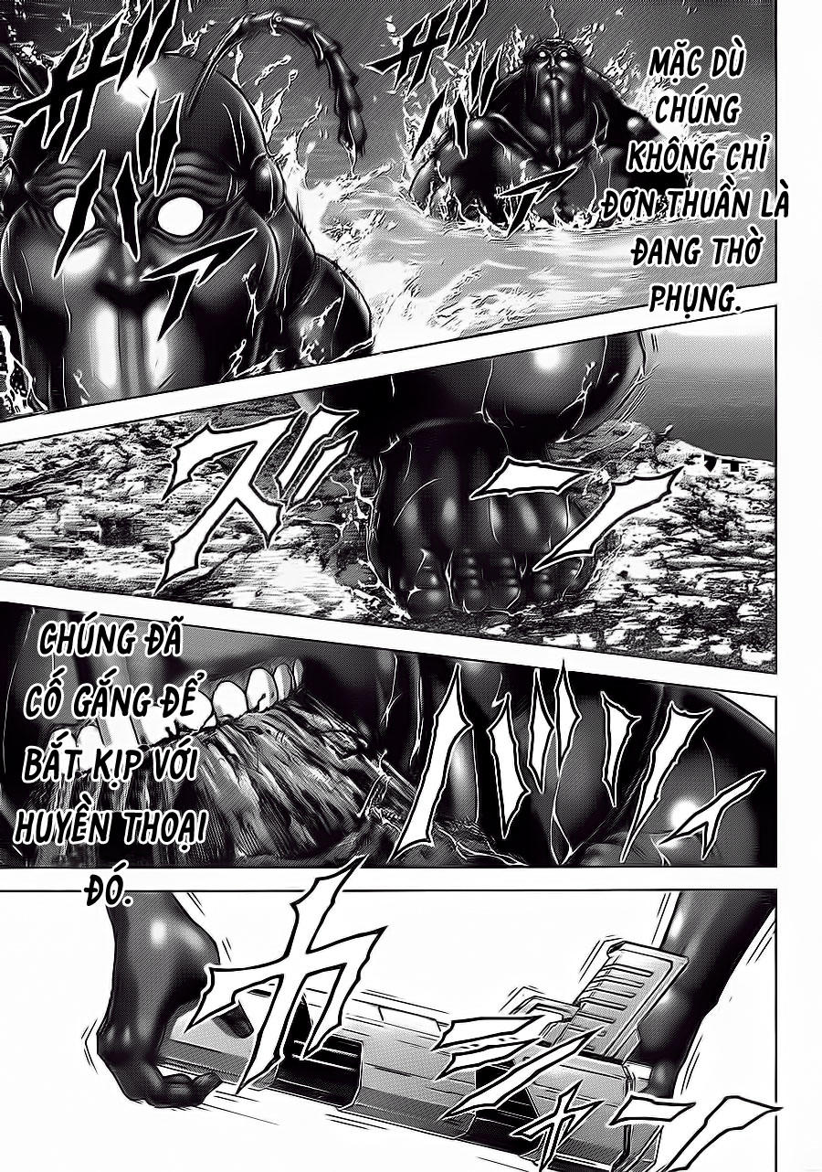 Trận Chiến Trên Hành Tinh Đỏ Chapter 129 - 12