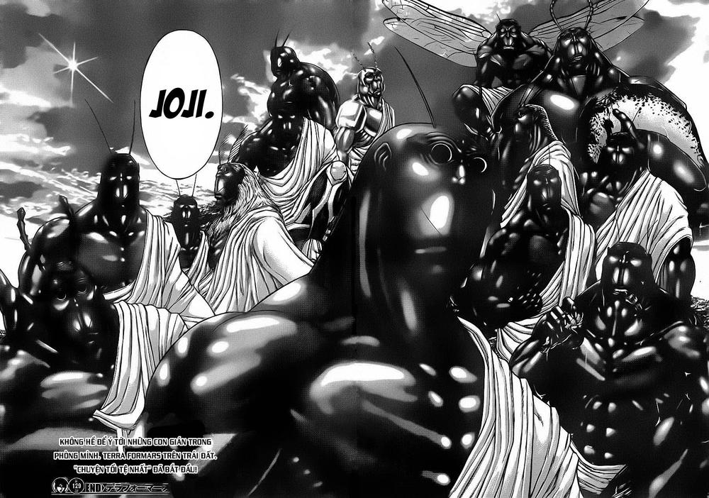 Trận Chiến Trên Hành Tinh Đỏ Chapter 129 - 16
