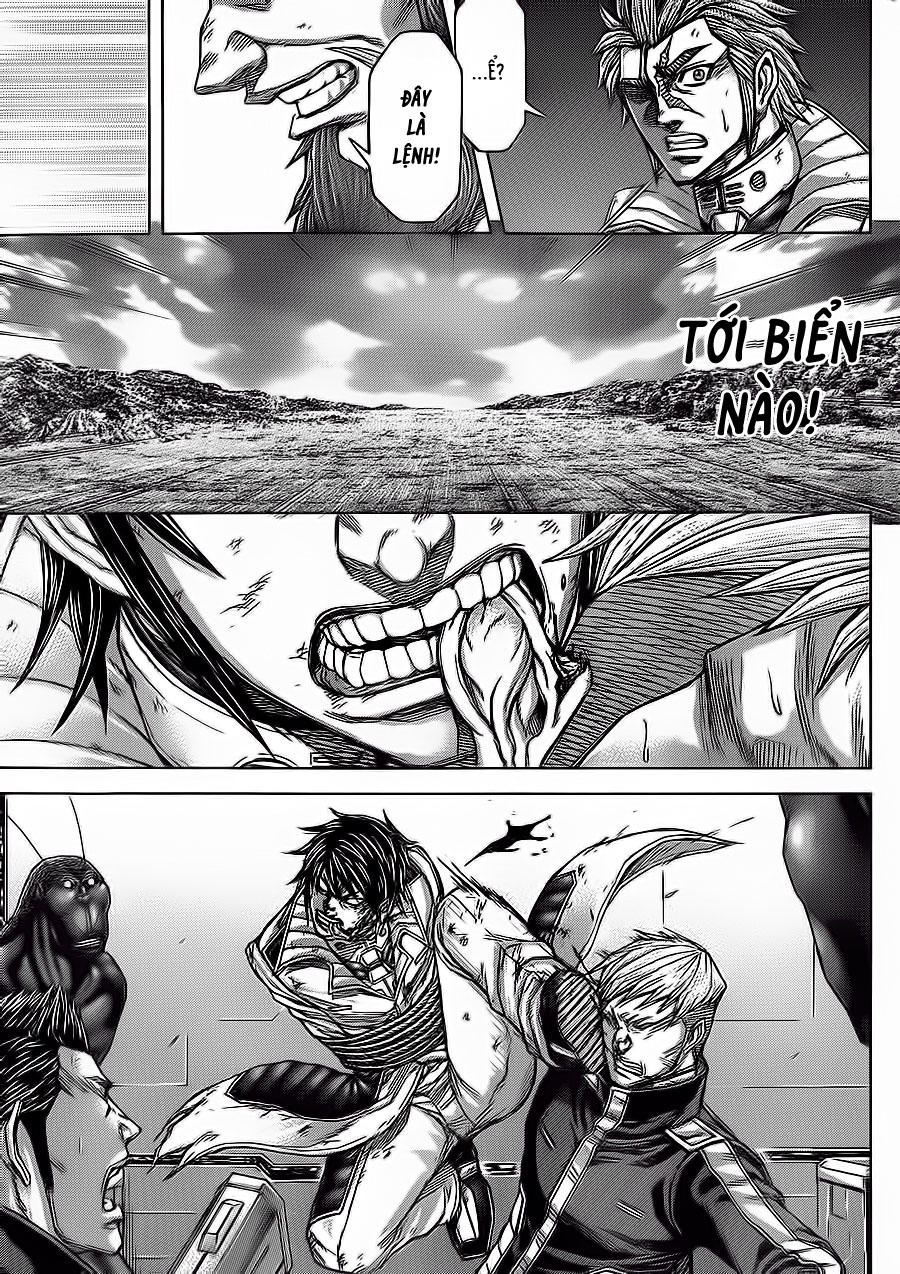 Trận Chiến Trên Hành Tinh Đỏ Chapter 129 - 7