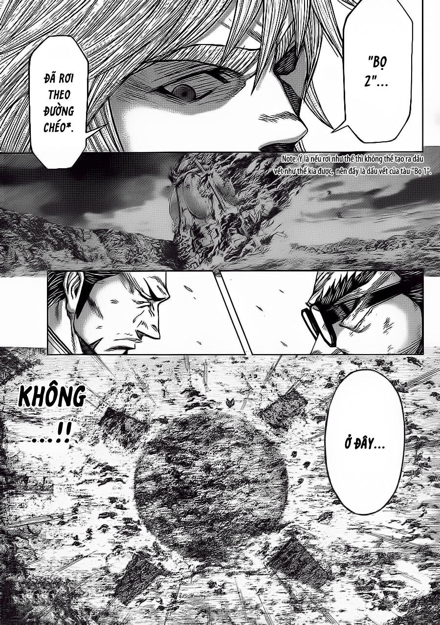 Trận Chiến Trên Hành Tinh Đỏ Chapter 129 - 9