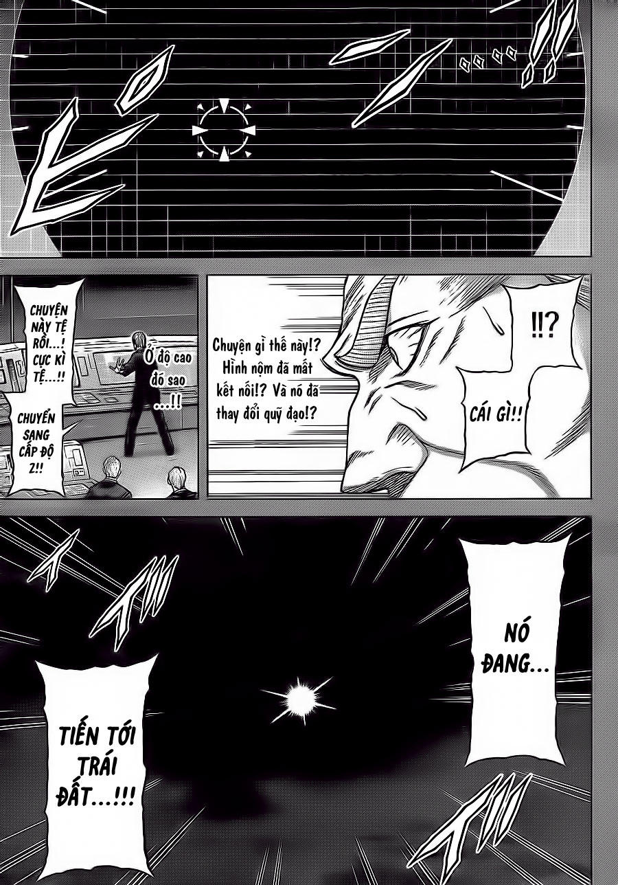 Trận Chiến Trên Hành Tinh Đỏ Chapter 130 - 11