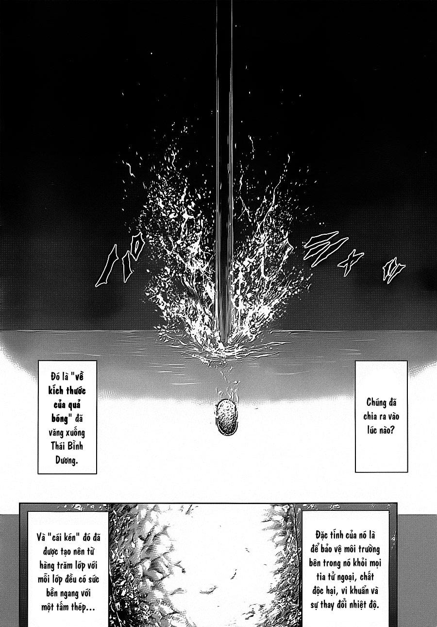 Trận Chiến Trên Hành Tinh Đỏ Chapter 130 - 15