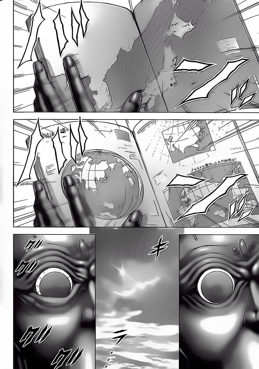 Trận Chiến Trên Hành Tinh Đỏ Chapter 130 - 5