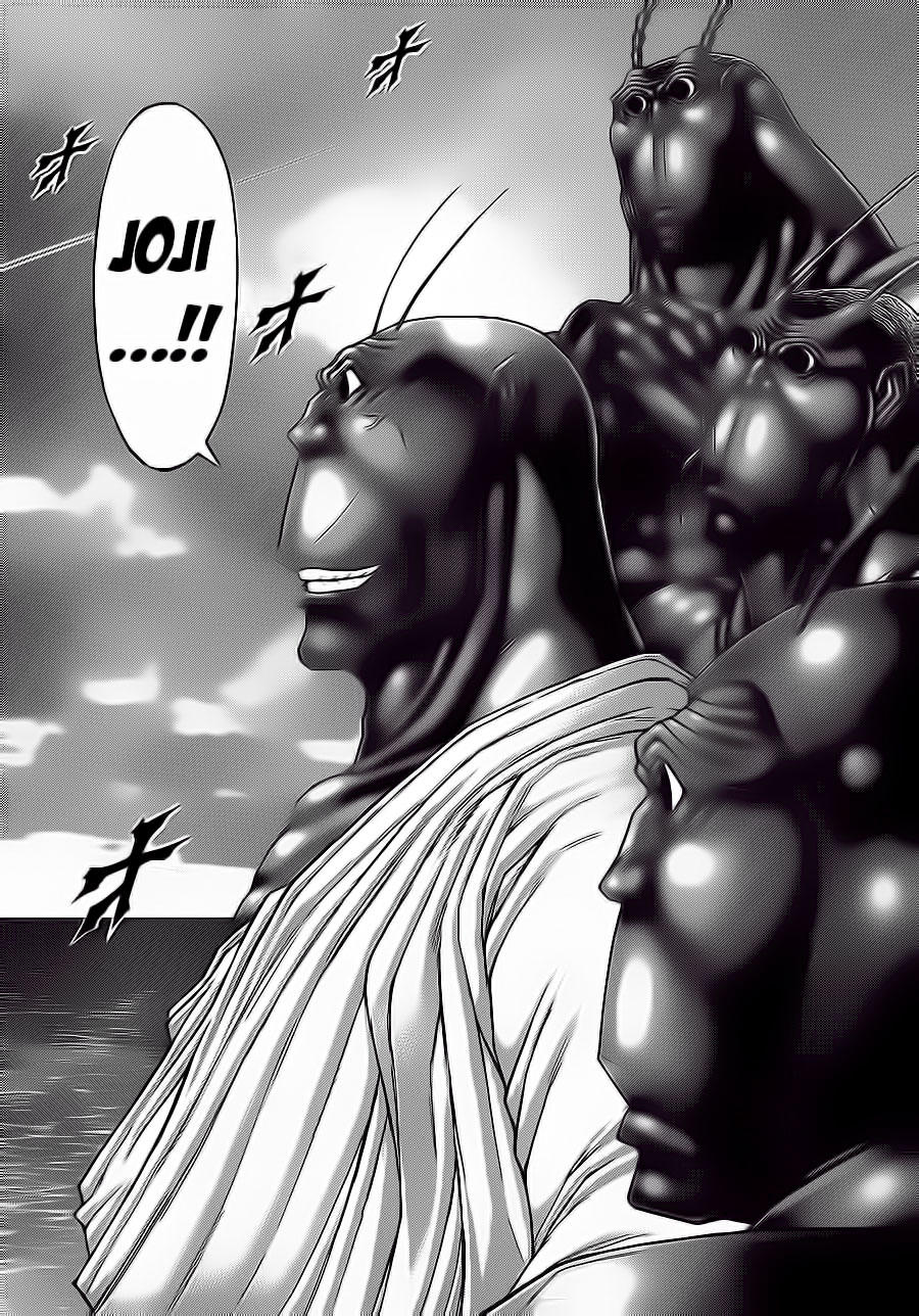 Trận Chiến Trên Hành Tinh Đỏ Chapter 130 - 6