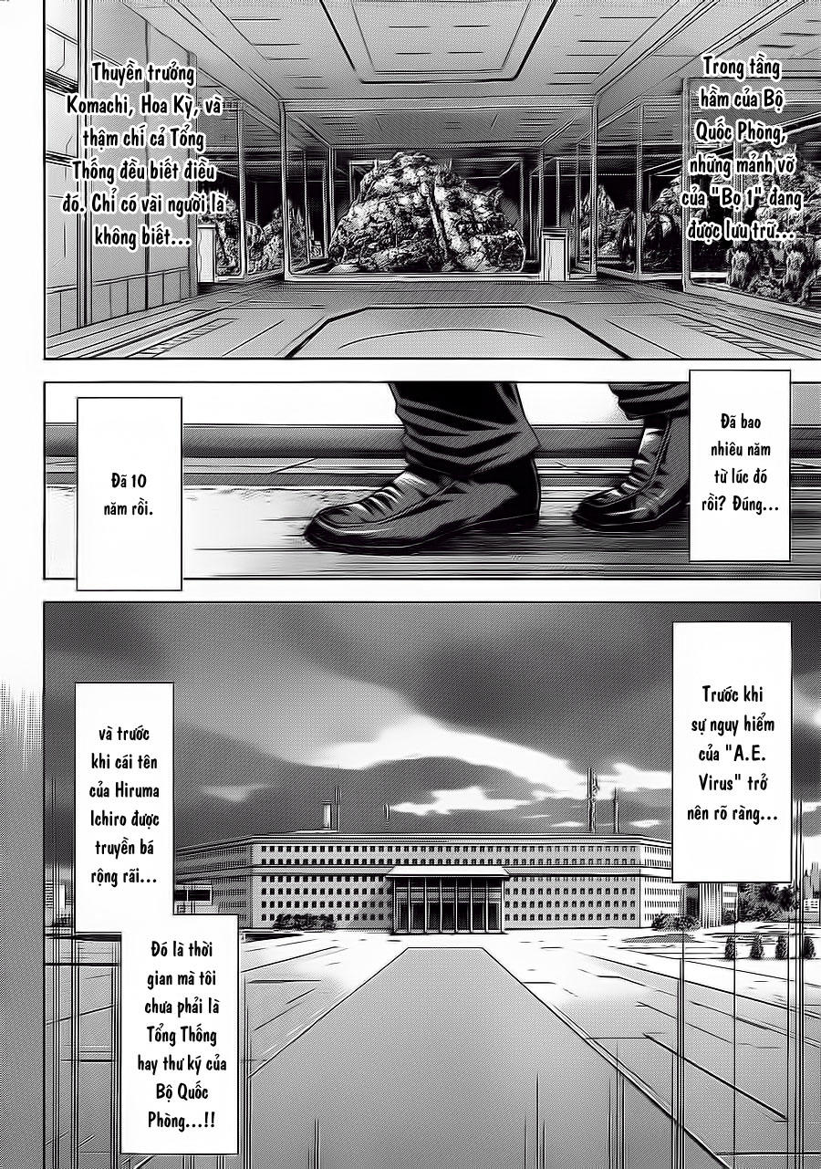 Trận Chiến Trên Hành Tinh Đỏ Chapter 130 - 8