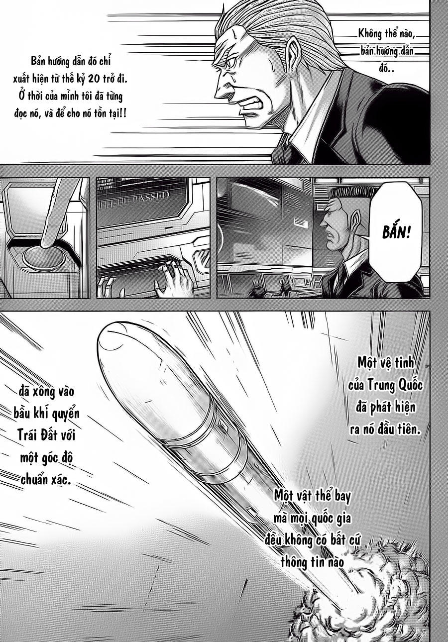 Trận Chiến Trên Hành Tinh Đỏ Chapter 130 - 9