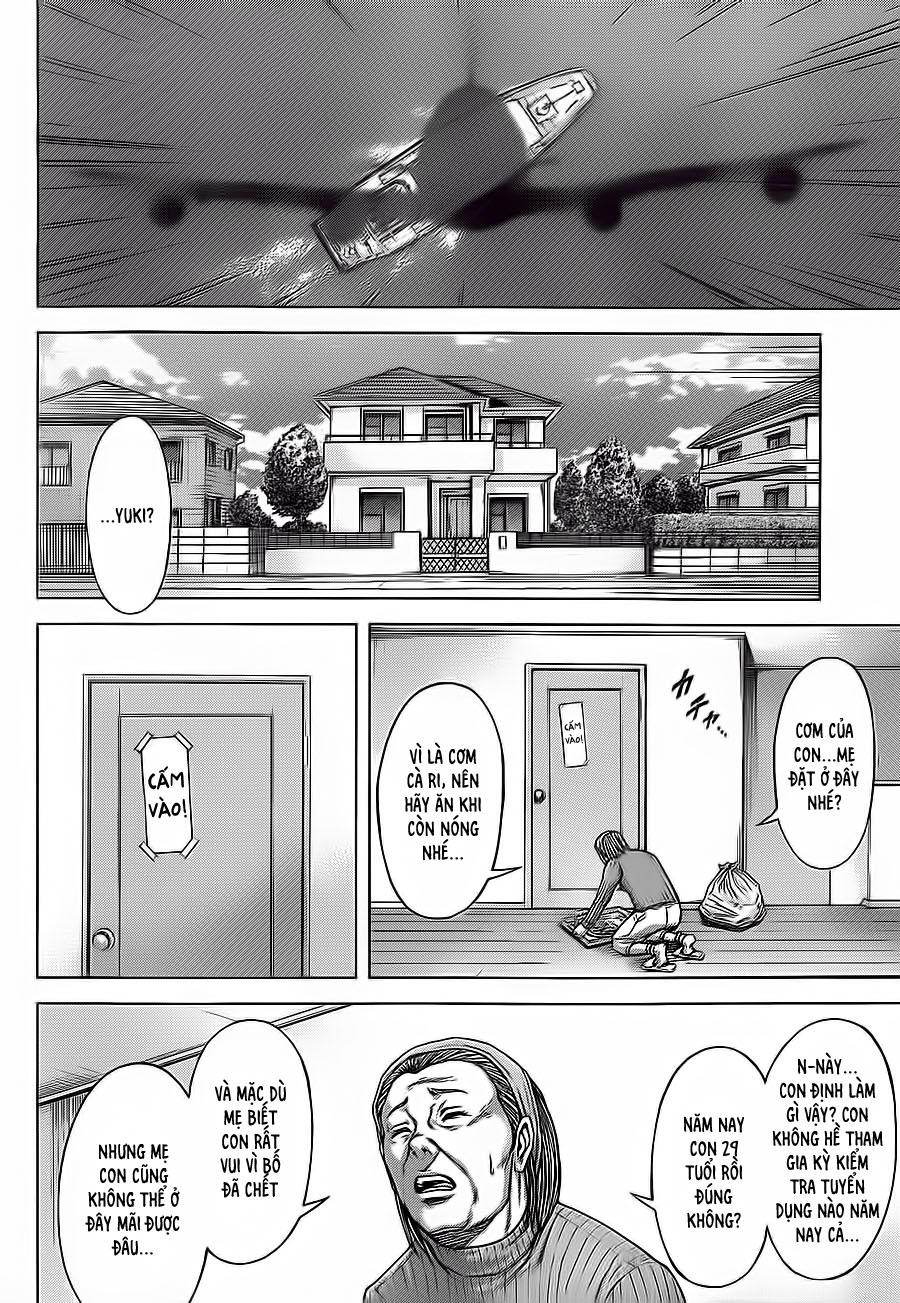 Trận Chiến Trên Hành Tinh Đỏ Chapter 132 - 9