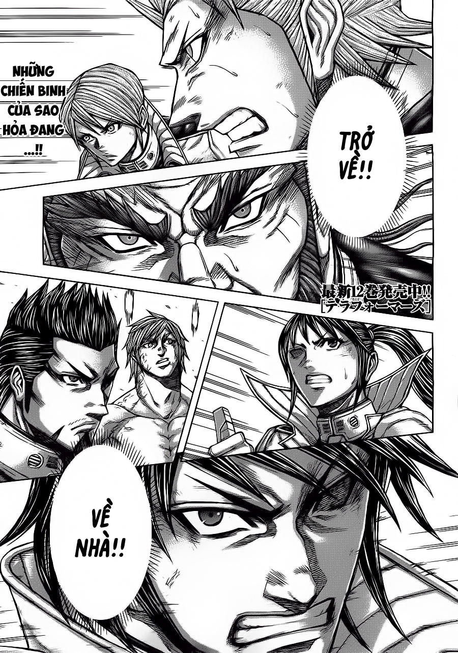 Trận Chiến Trên Hành Tinh Đỏ Chapter 133 - 2