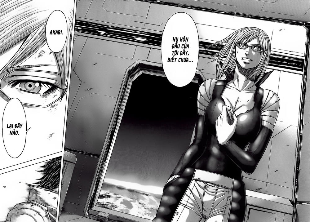 Trận Chiến Trên Hành Tinh Đỏ Chapter 133 - 15