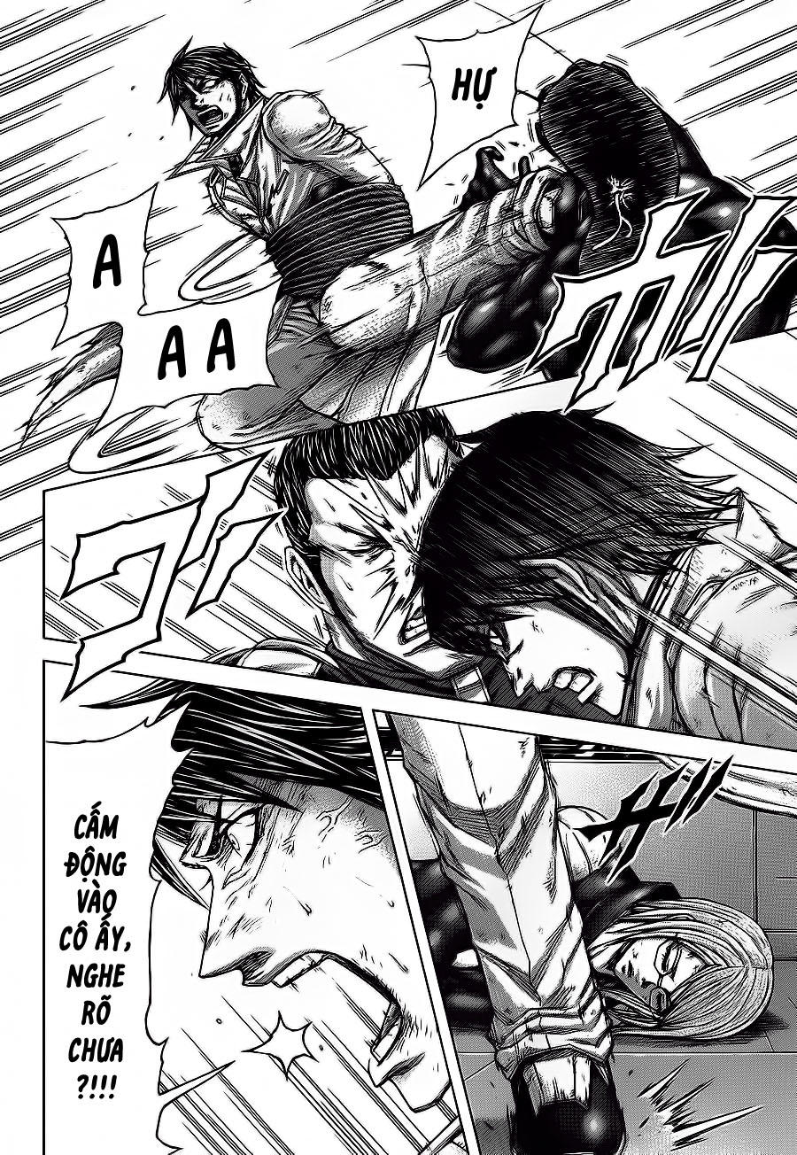 Trận Chiến Trên Hành Tinh Đỏ Chapter 133 - 3