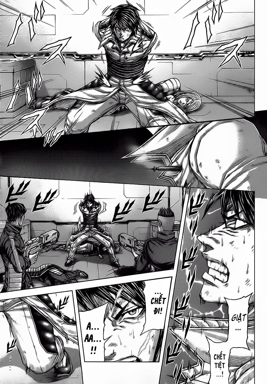 Trận Chiến Trên Hành Tinh Đỏ Chapter 133 - 4