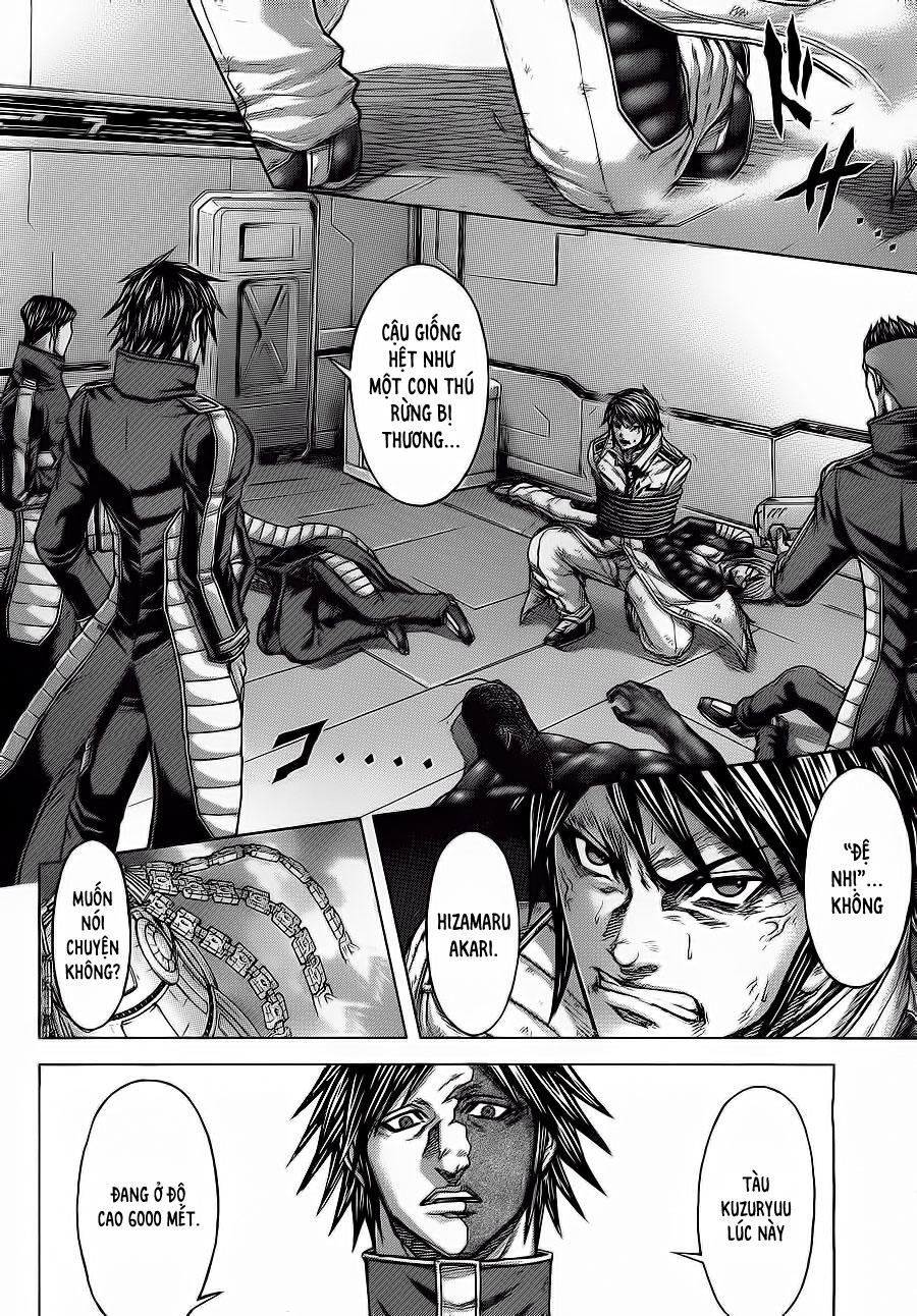 Trận Chiến Trên Hành Tinh Đỏ Chapter 133 - 5