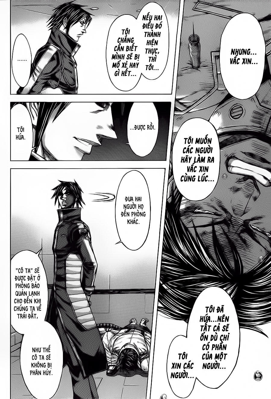 Trận Chiến Trên Hành Tinh Đỏ Chapter 133 - 10