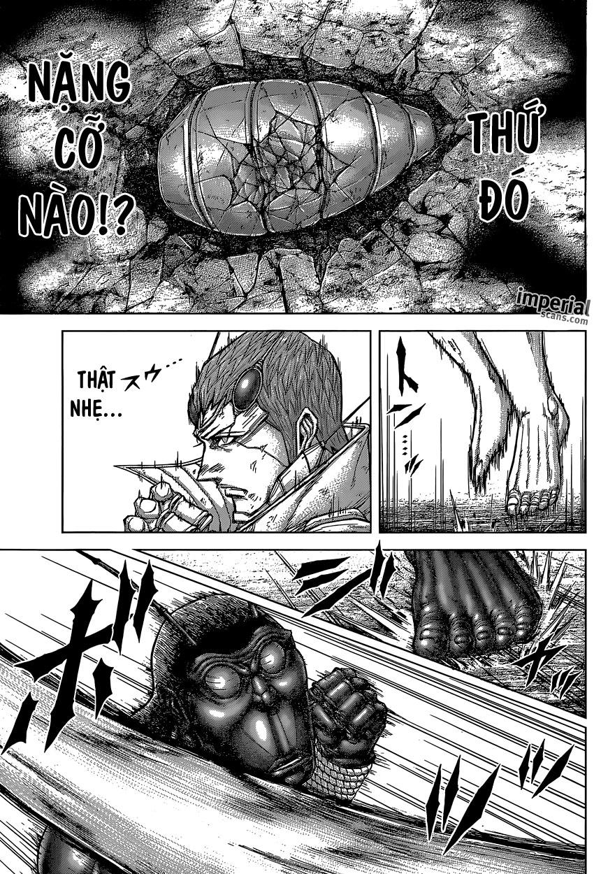 Trận Chiến Trên Hành Tinh Đỏ Chapter 143 - 3