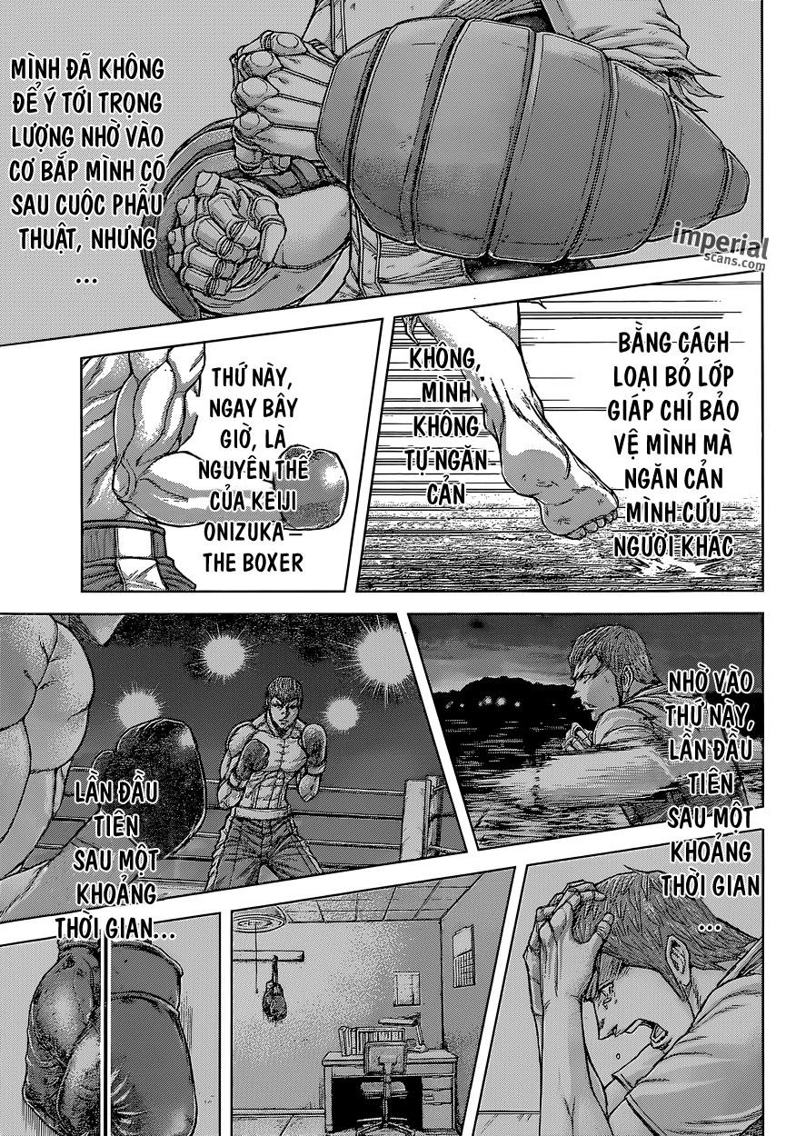 Trận Chiến Trên Hành Tinh Đỏ Chapter 143 - 9