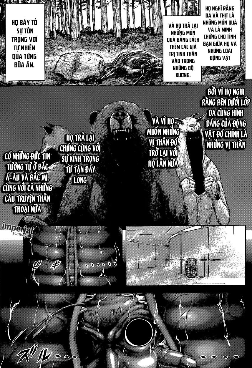 Trận Chiến Trên Hành Tinh Đỏ Chapter 148 - 4