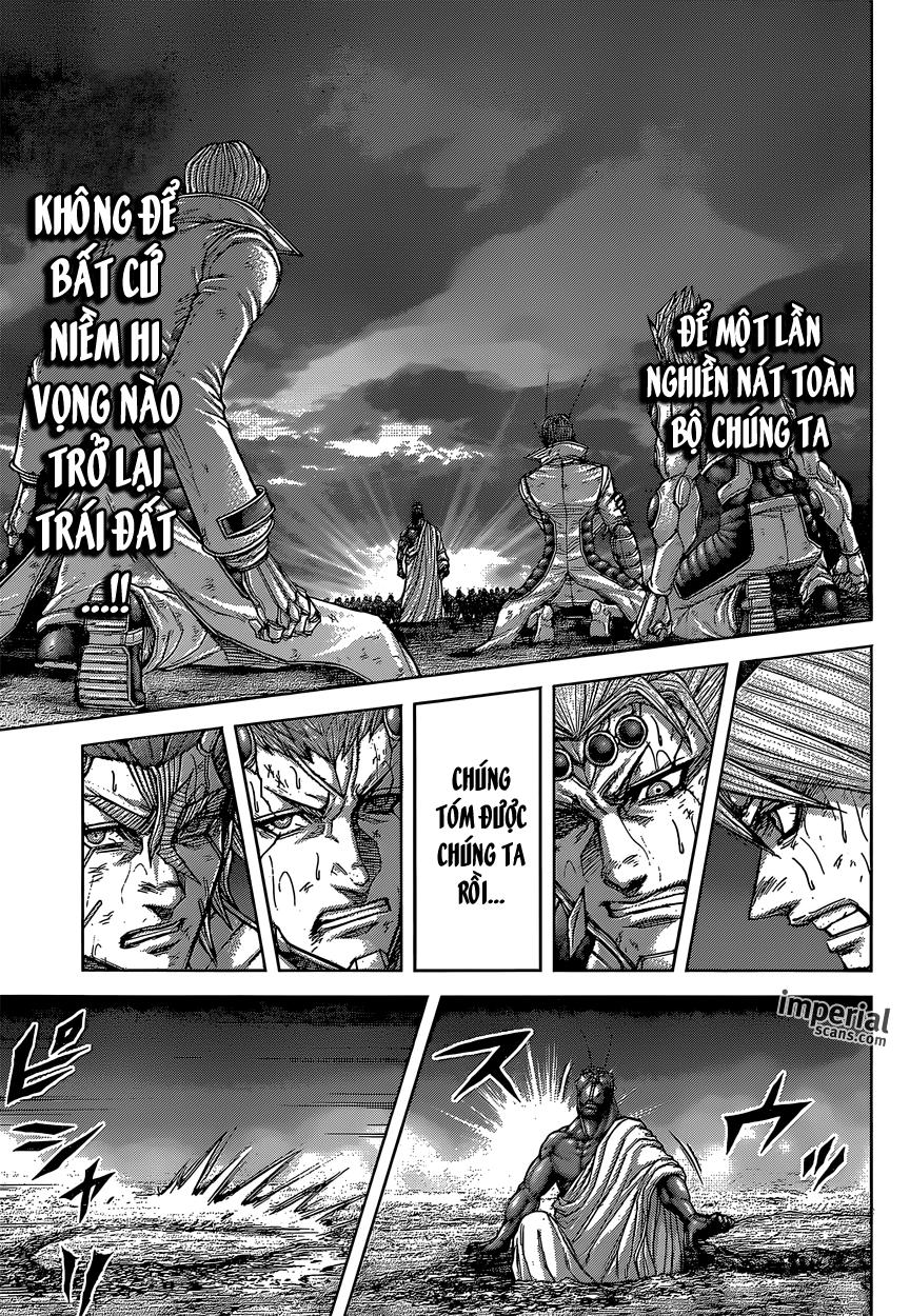 Trận Chiến Trên Hành Tinh Đỏ Chapter 149 - 7