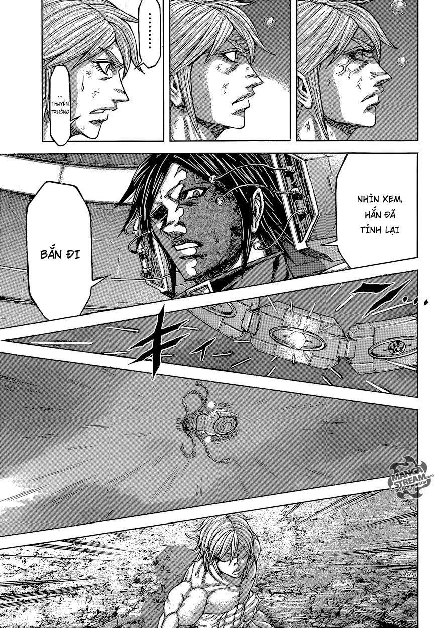 Trận Chiến Trên Hành Tinh Đỏ Chapter 156 - 13